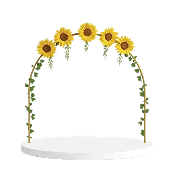 Twinkling Sunflower Dance