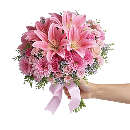 Blossom Petal Serenity