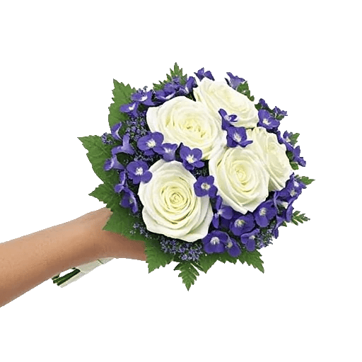 Rosemary Bloom Elegance