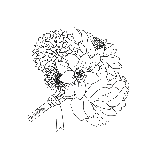 Petal Radiance Bliss