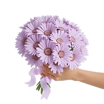 Lavender Bloom Grace