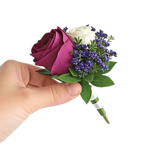 Delicate Petal Cascade