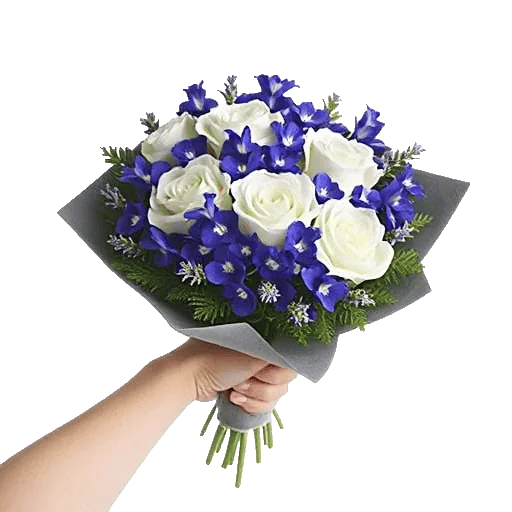 Rosemary Bloom Elegance