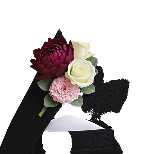 Delicate Petal Cascade