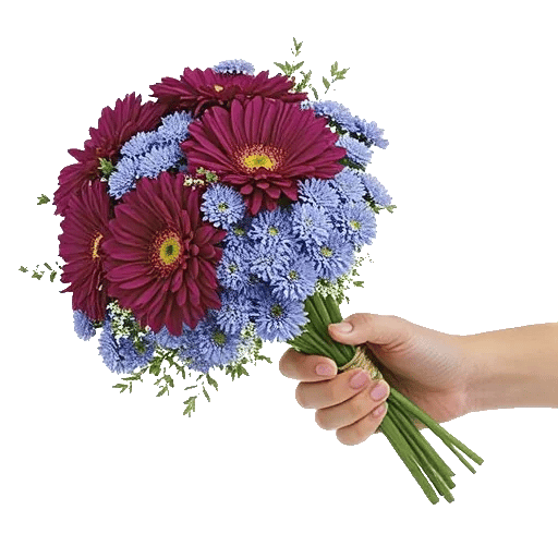 Radiant Bloom Cascade