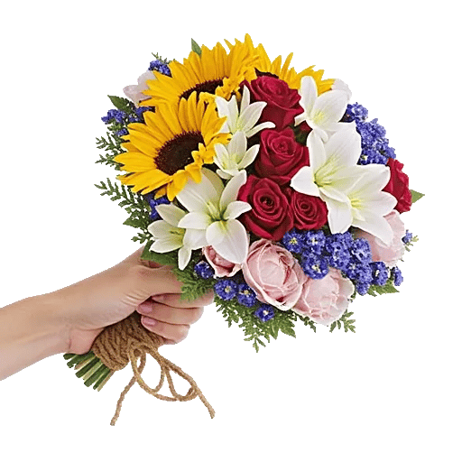 Twinkling Sunflower Dance