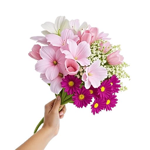 Rosemary Bloom Elegance