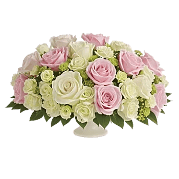 Delicate Petal Cascade