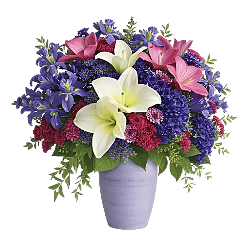 Ivory Blossom Radiance