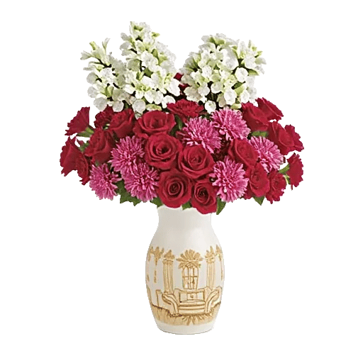 Delicate Petal Cascade