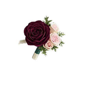 Delicate Petal Cascade