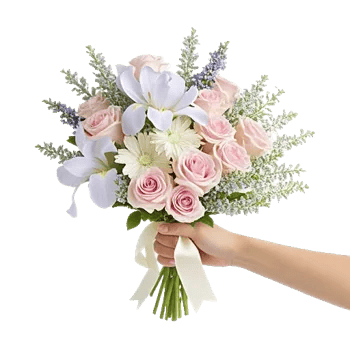 Ivory Garden Grace