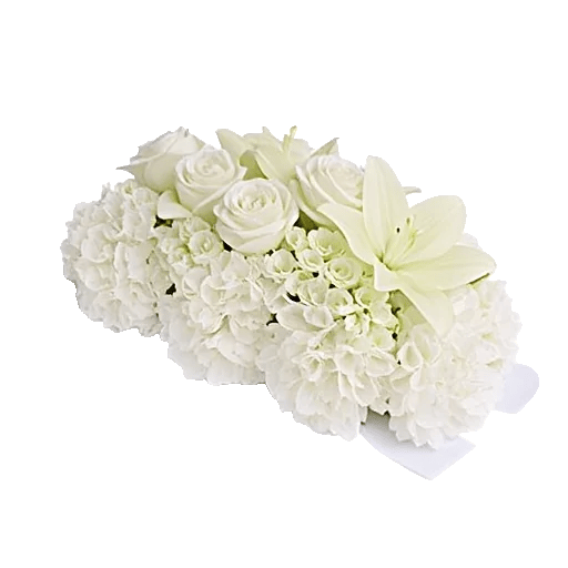 Delicate Petal Cascade