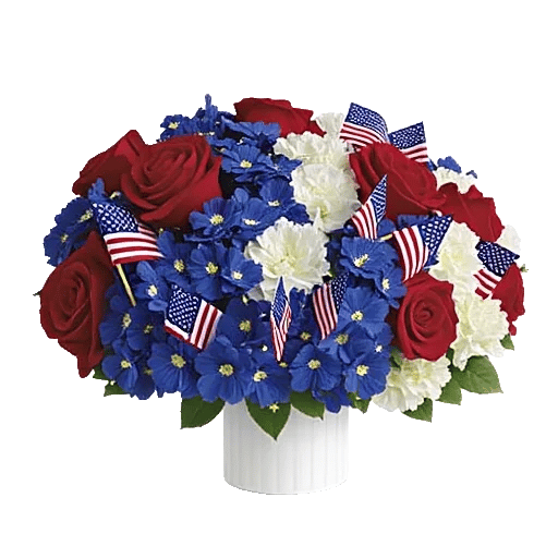 Radiant Bloom Cascade