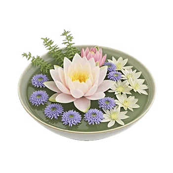 Serenity Orchid Bloom