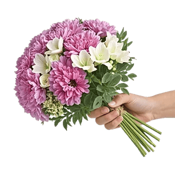 Lavender Bloom Grace