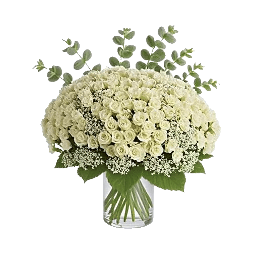 Frosted Lily Spread