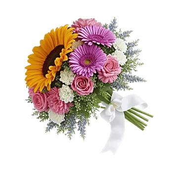 Petal Radiance Bliss