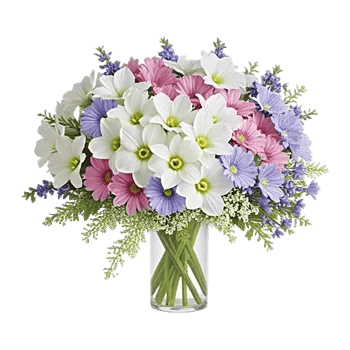 Ivory Blossom Radiance