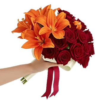 Blossom Glow Symphony