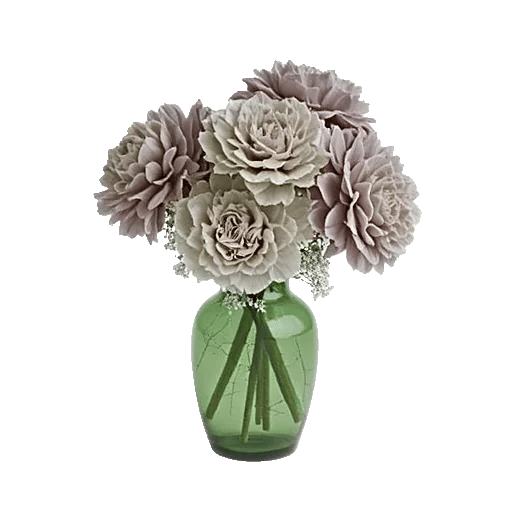 Delicate Petal Cascade