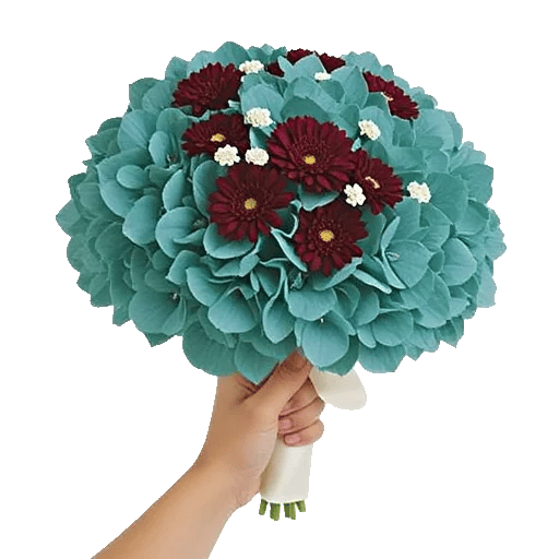 Serene Petal Harmony