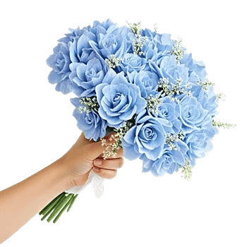 Sapphire Bloom Whisper