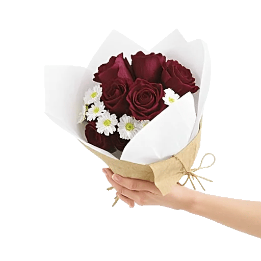 Delicate Petal Cascade