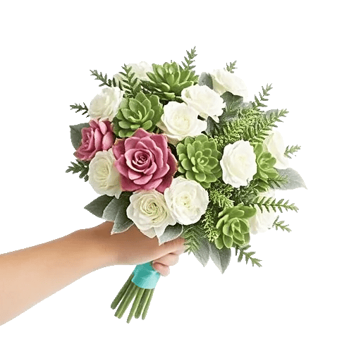 Pastel Pink Roses