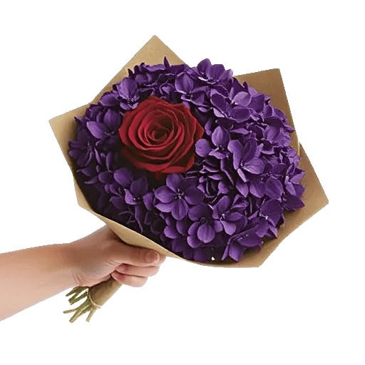 Crimson Rose Elegance