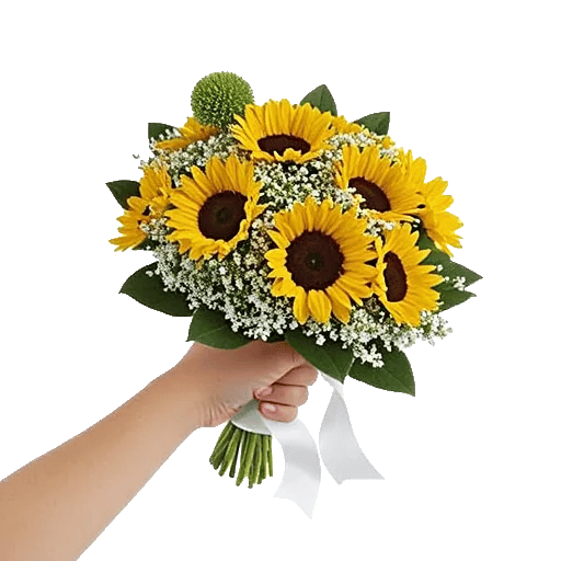 Twinkling Sunflower Dance