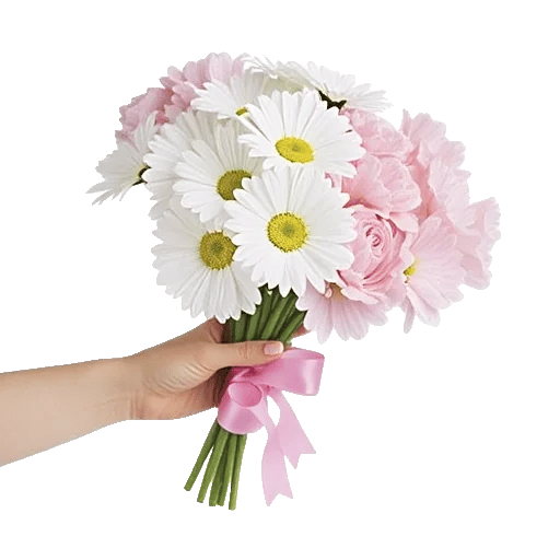 Coral Blossom Harmony