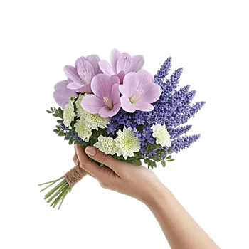 Rosemary Bloom Elegance