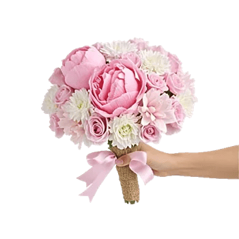Peony Petal Harmony