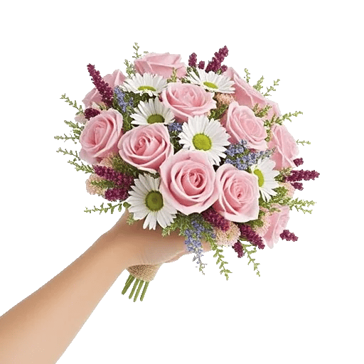 Blushing Rose Symphony
