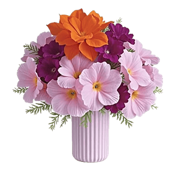 Petal Radiance Bliss