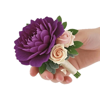 Delicate Petal Cascade