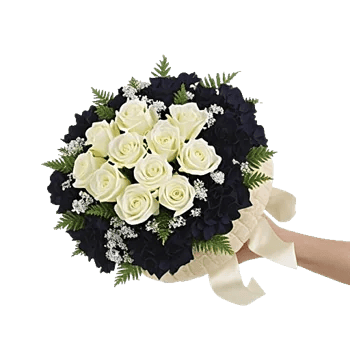 Rosemary Bloom Elegance