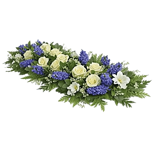 Delicate Petal Cascade