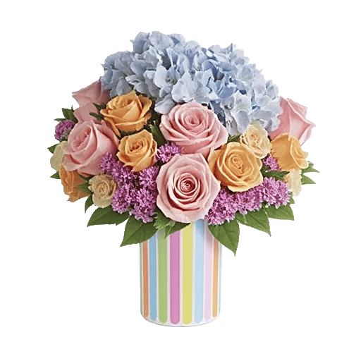 Serene Petal Harmony