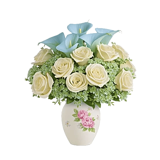 Elegant Calla Lilies