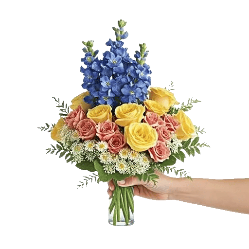 Serenity Blossom Grace