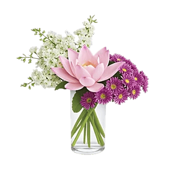 Ivory Blossom Radiance