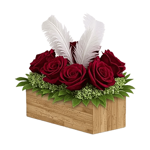 Radiant Rose Symphony