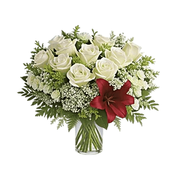 Delicate Petal Cascade