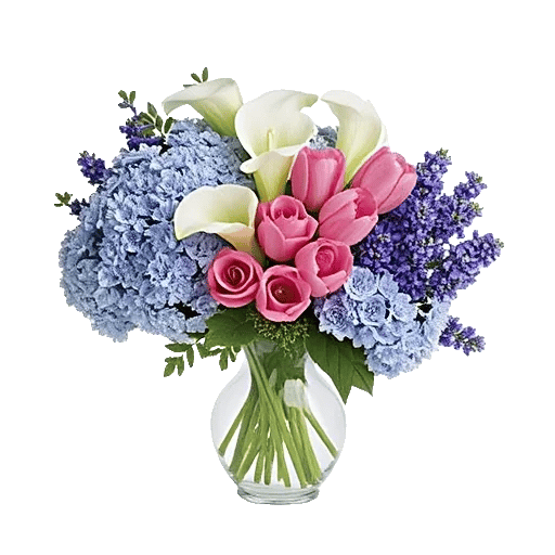 Elegant Calla Lilies