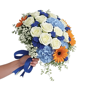 Rosemary Bloom Elegance