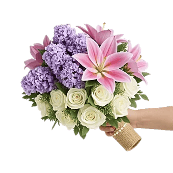 Lavender Dream Bouquet