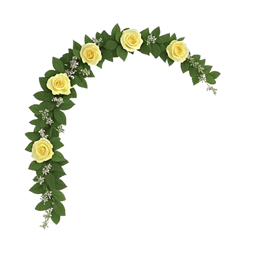 Ivory Blossom Radiance