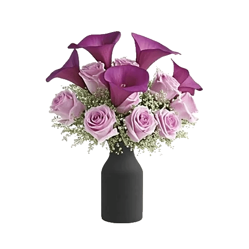 Elegant Calla Lilies